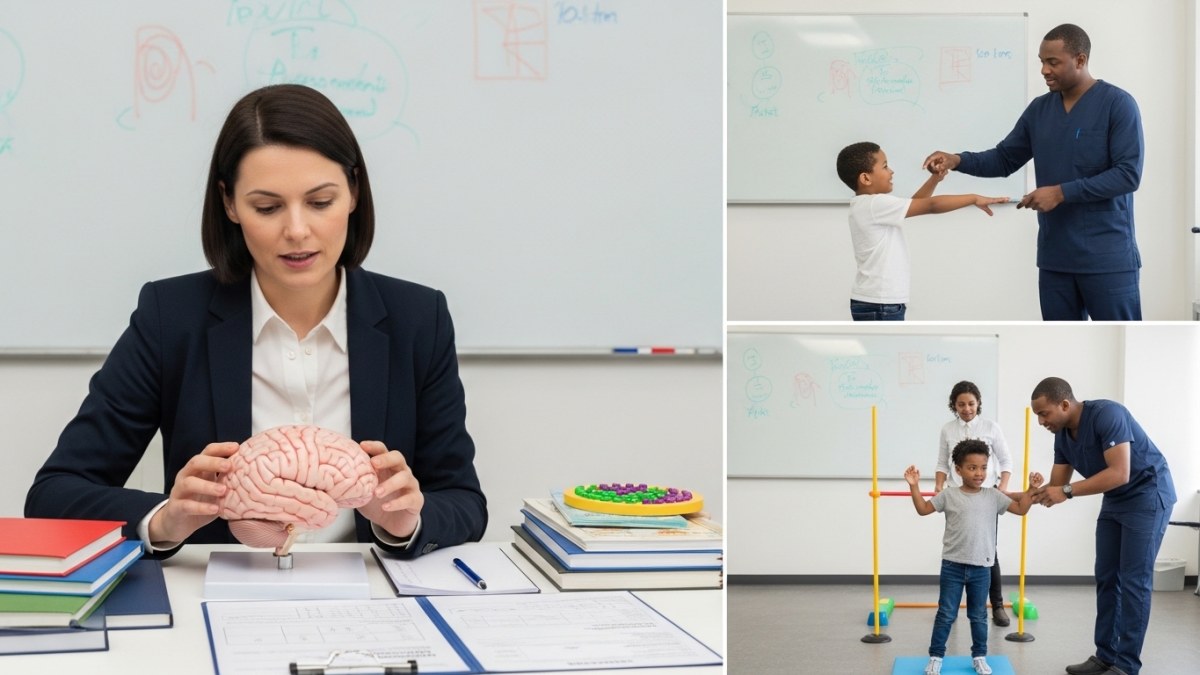 Imagem do curso NEUROPSICOPEDAGOGIA E PSICOMOTRICIDADE