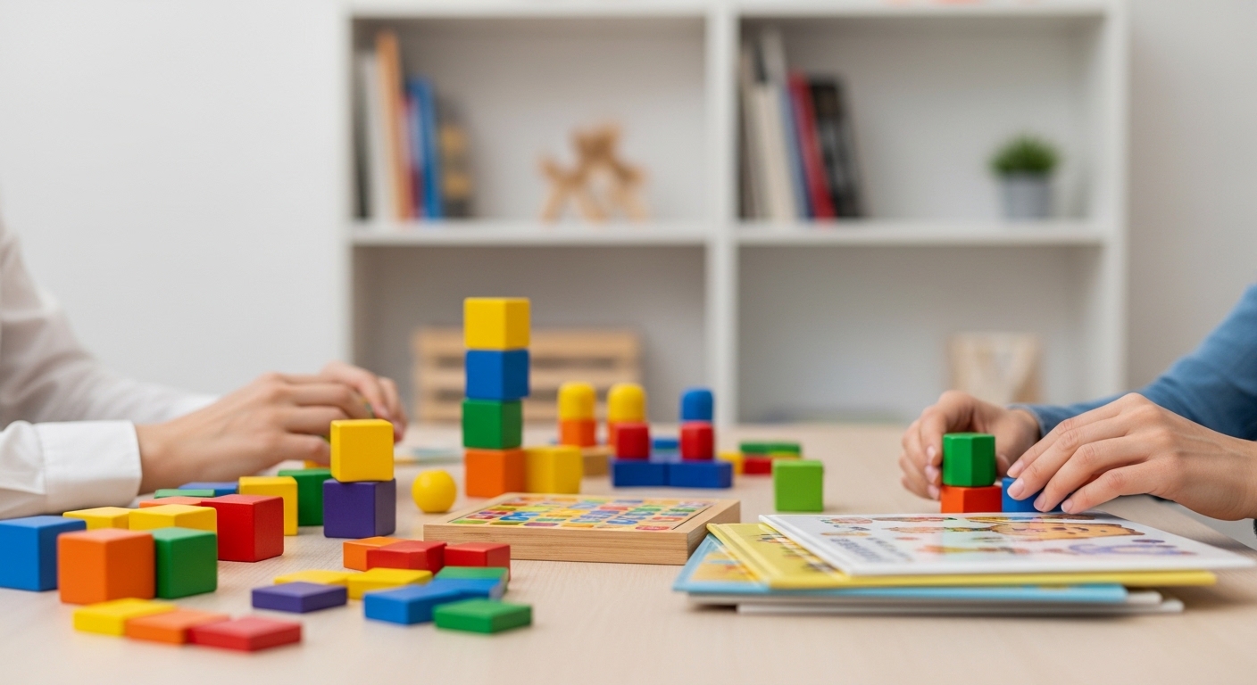 Imagem de destaque do curso LUDICIDADE E PSICOPEDAGOGIA CLÍNICA E INSTITUCIONAL