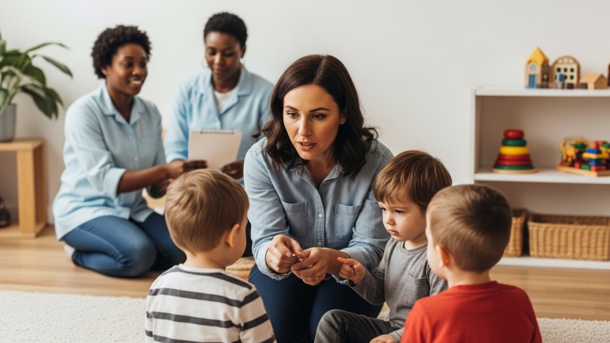 Imagem do curso EDUCAÇÃO INFANTIL E PEDAGOGIA SOCIAL
