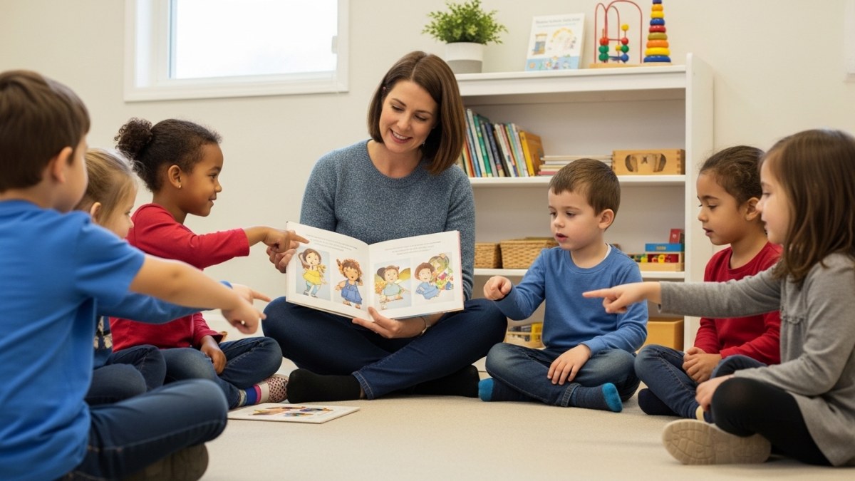 Imagem do curso EDUCAÇÃO INFANTIL E ALFABETIZAÇÃO