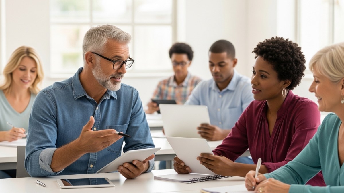 Imagem do curso DOCÊNCIA DO ENSINO SUPERIOR E EJA