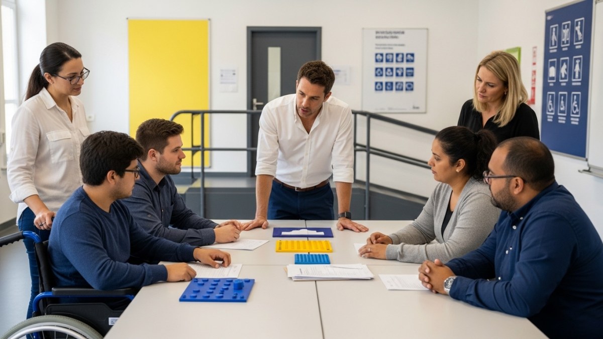 Imagem do curso EDUCAÇÃO INCLUSIVA AVANÇADO