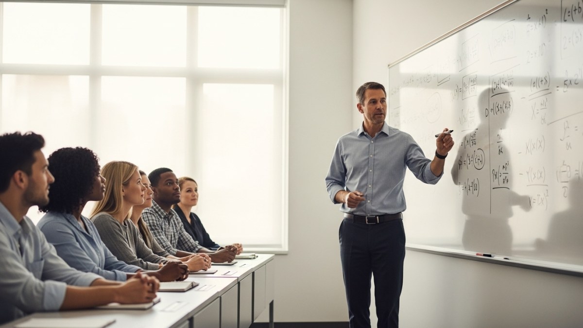Imagem do curso DIDÁTICA DO ENSINO DA MATEMÁTICA