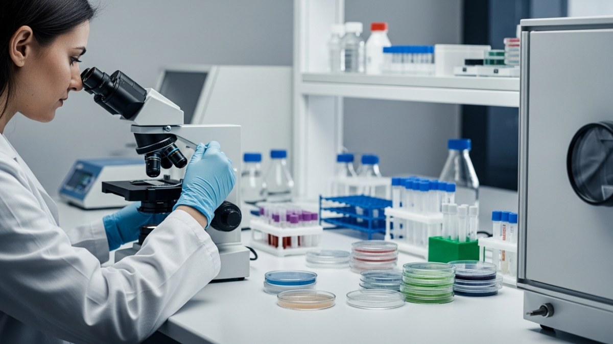 Imagem do curso Imunologia e Infectologia