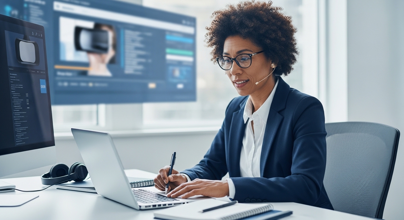 Imagem de destaque do curso DOCÊNCIA E GESTÃO NA EDUCAÇÃO À DISTANCIA