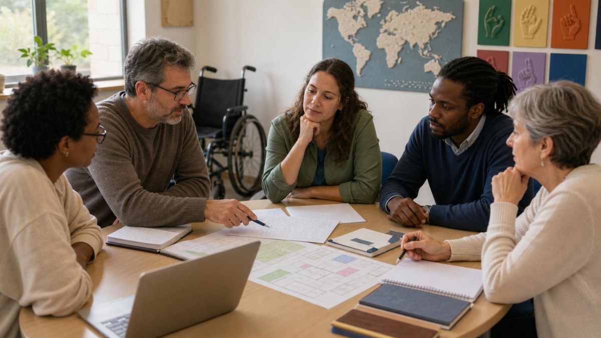 Imagem do curso EDUCAÇÃO INCLUSIVA E PROJETOS SOCIAIS