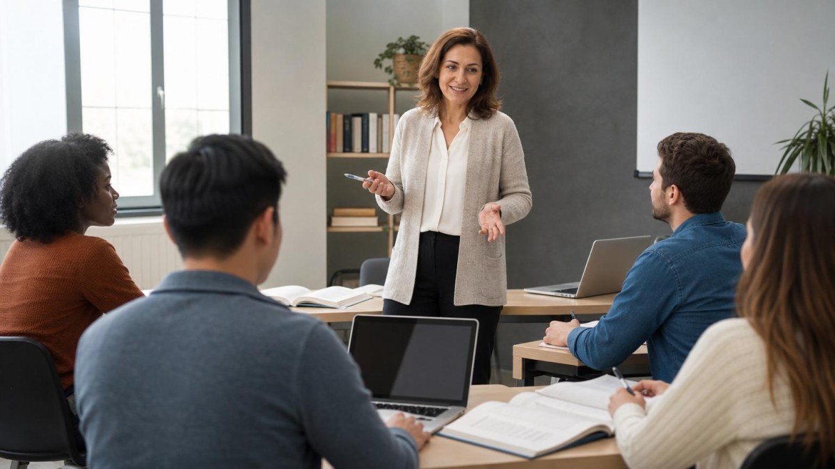 Imagem do curso DOCÊNCIA DE LETRAS - INGLÊS