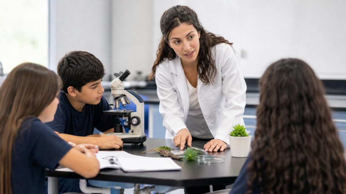 Imagem do curso ENSINO DA BIOLOGIA