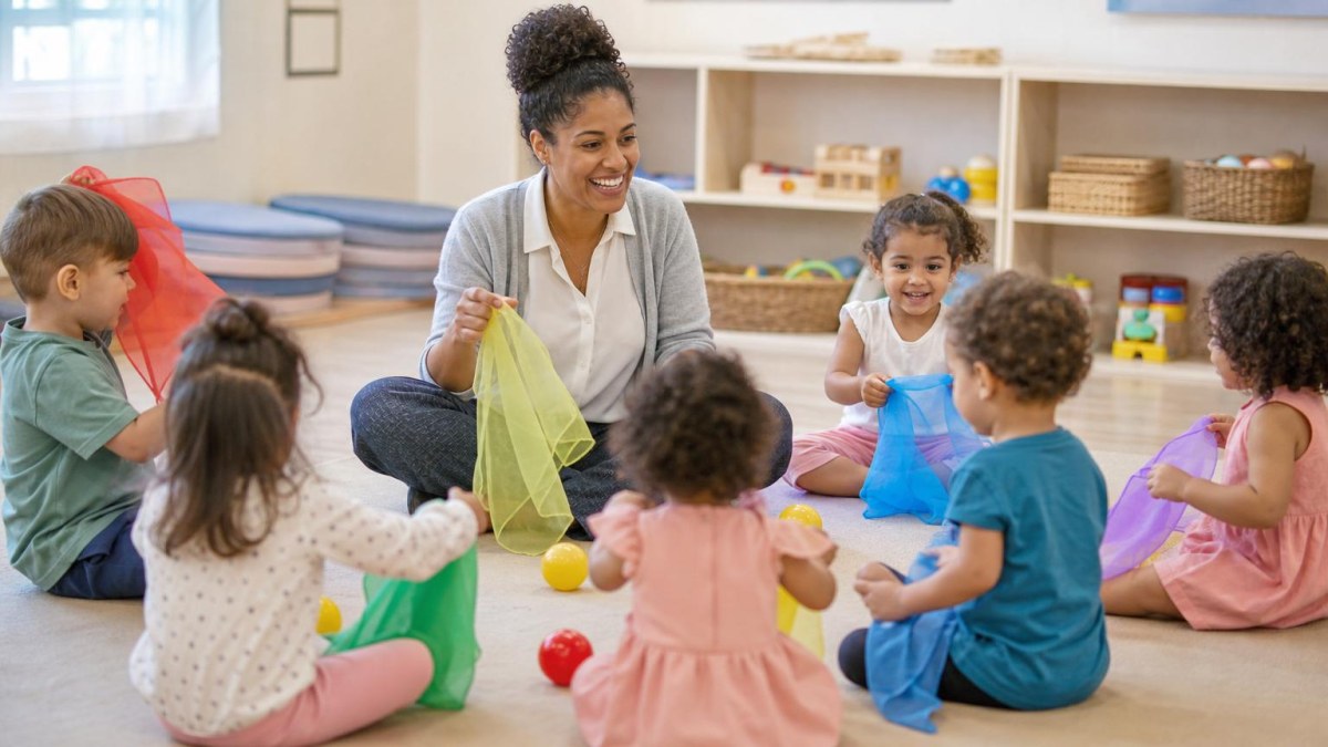 Imagem do curso EDUCAÇÃO INFANTIL: LUDICIDADE E PSICOMOTRICIDADE