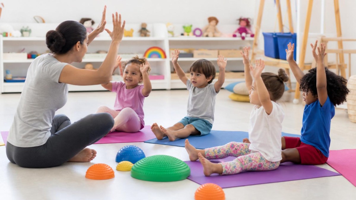 Imagem do curso LÚDICO E PSICOMOTRICIDADE NA EDUCAÇÃO INFANTIL