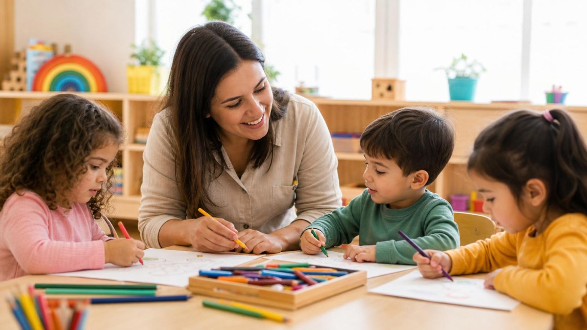 Imagem do curso EDUCAÇÃO INFANTIL COM ÊNFASE EM DESENHO