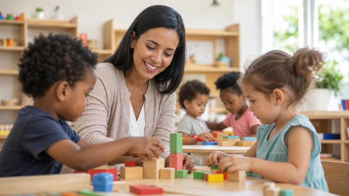 Imagem do curso EDUCAÇÃO INFANTIL - JOGOS, BRINQUEDOS, RECREAÇÃO