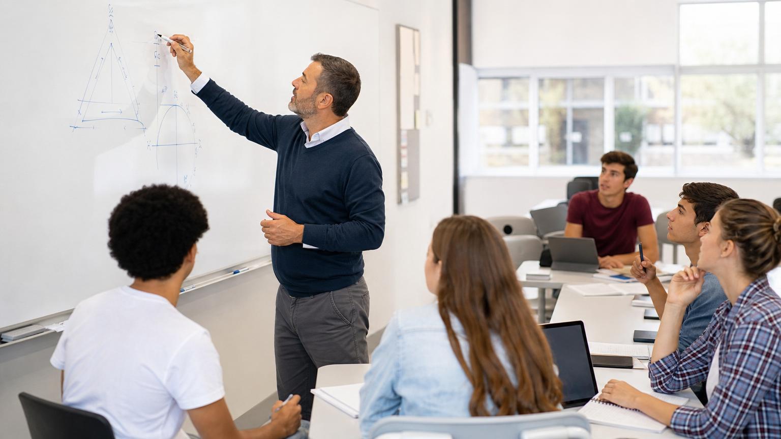 Imagem de destaque do curso ENSINO DE MATEMÁTICA