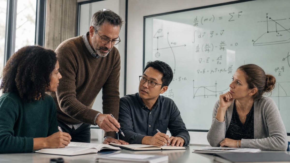 Imagem do curso Ensino de Matemática e Física