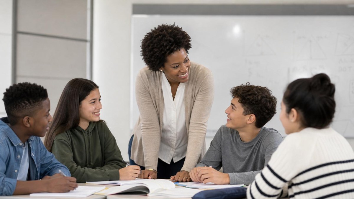 Imagem do curso Docência no Ensino Fundamental e Médio - Pós-Graduação