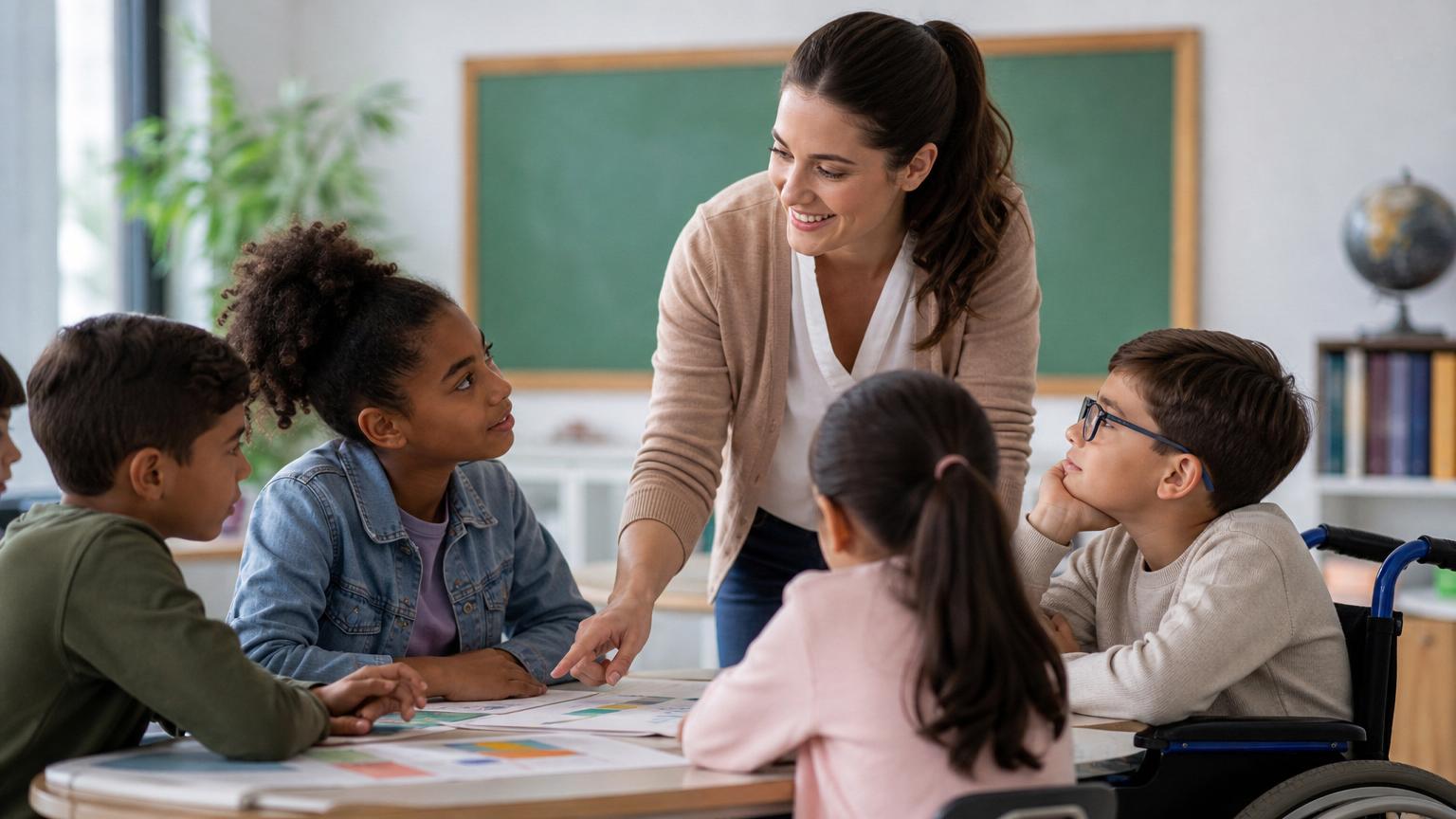 Imagem de destaque do curso Pós-graduação Educação Especial e Inclusiva - Altas Habilidades