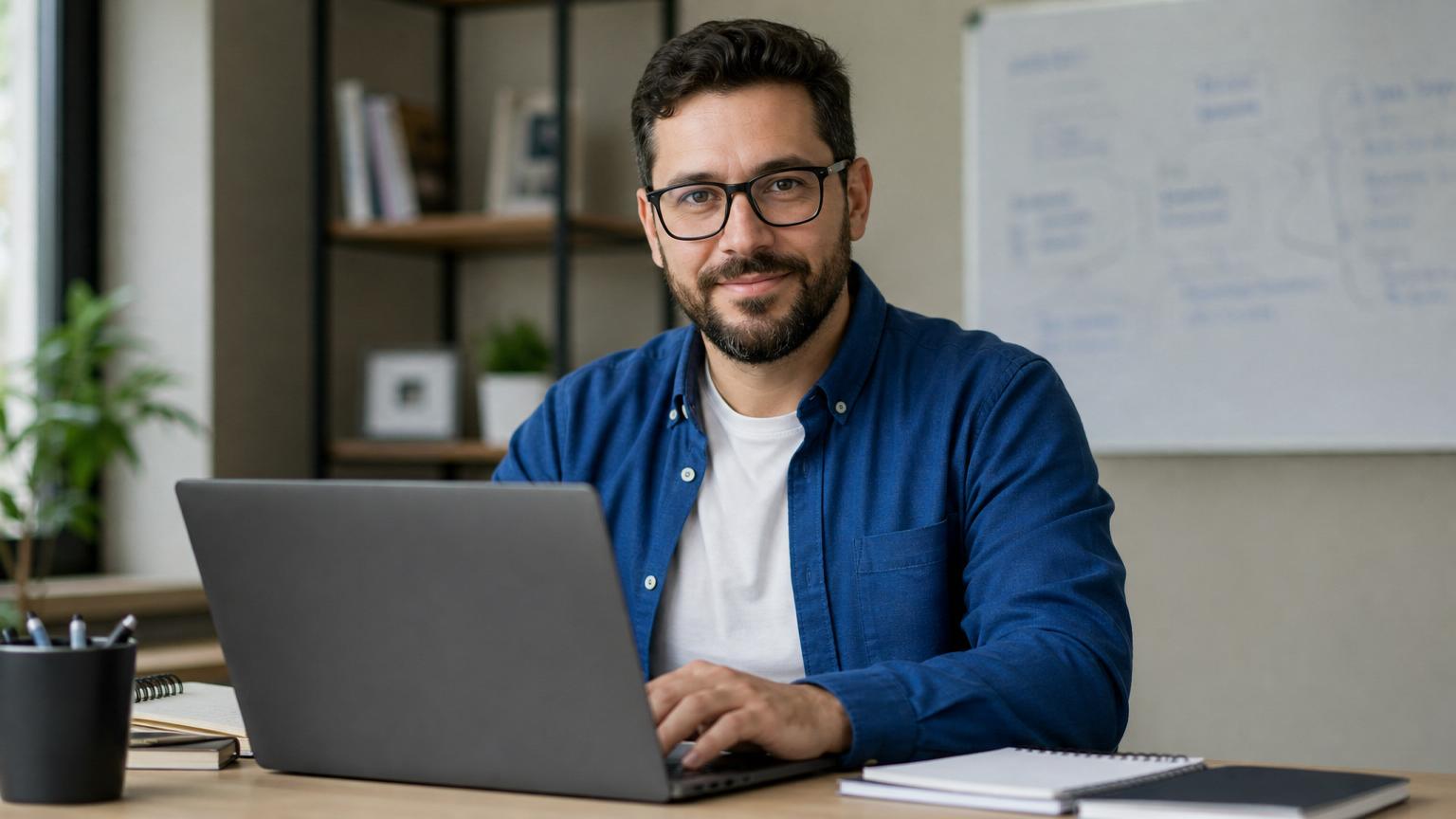 Imagem de destaque do curso Docência Online - Mediação, Monitoramento e Interação