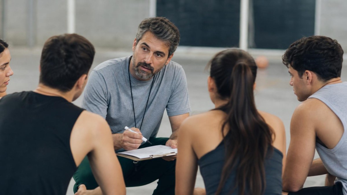 Imagem do curso Docência do Ensino Superior e Treinamento Desportivo - Pós-graduação