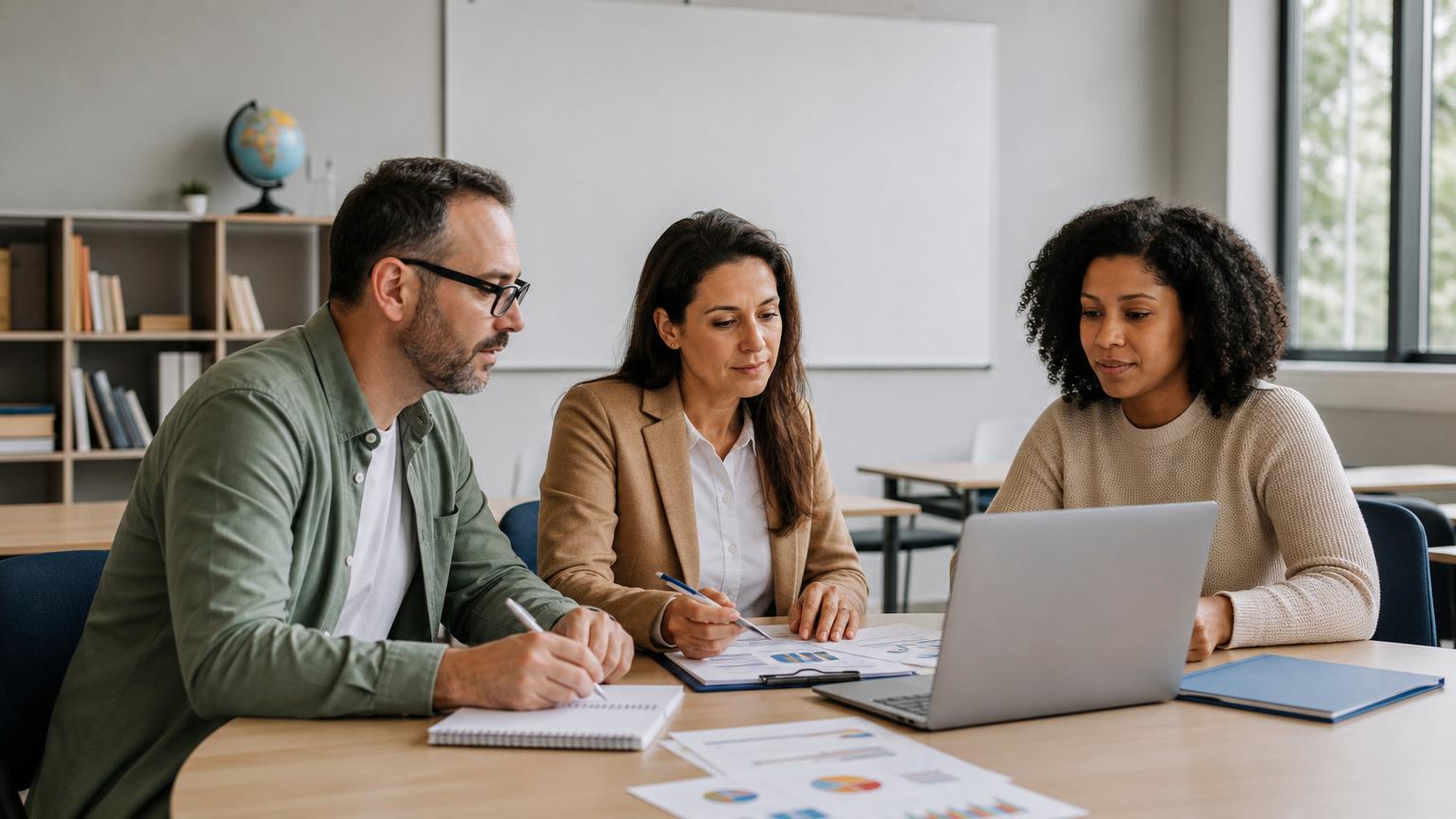 Imagem de destaque do curso Gestão do Trabalho Pedagógico: Supervisão e Administração Escolar (Pós)
