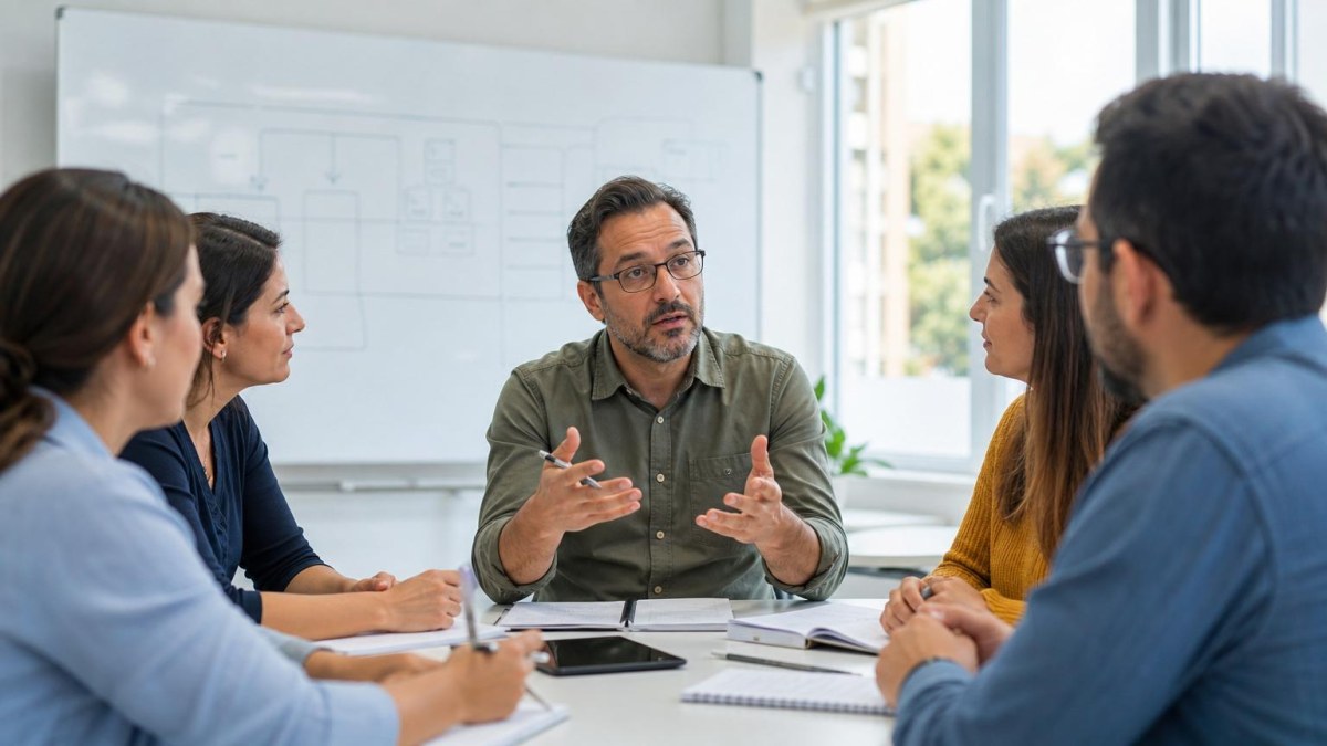 Imagem do curso Gestão Escolar Empreendedora