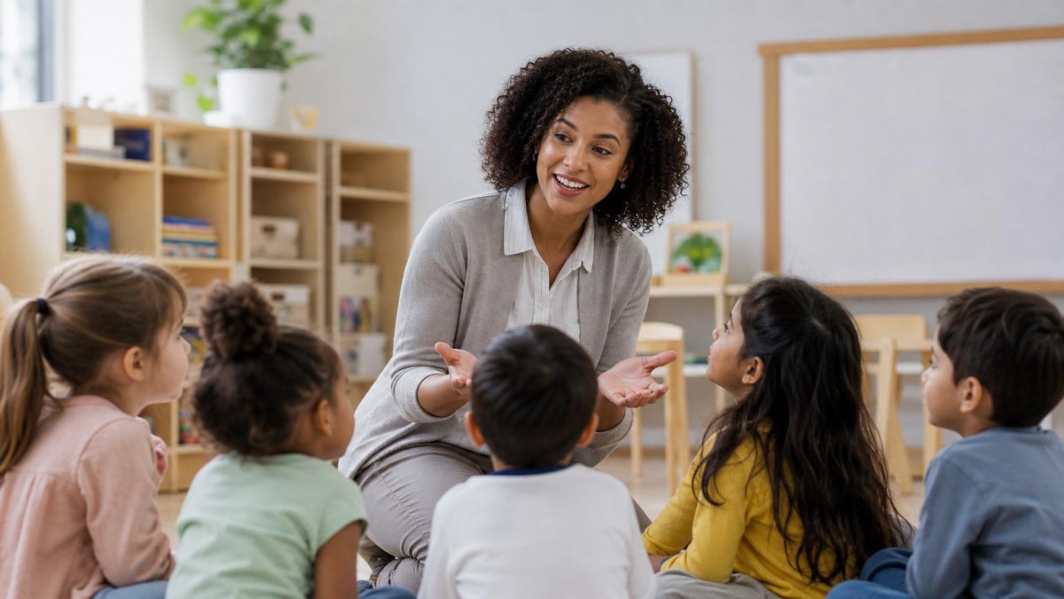 Imagem do curso Educação para Infância: Educação Infantil e Anos Iniciais