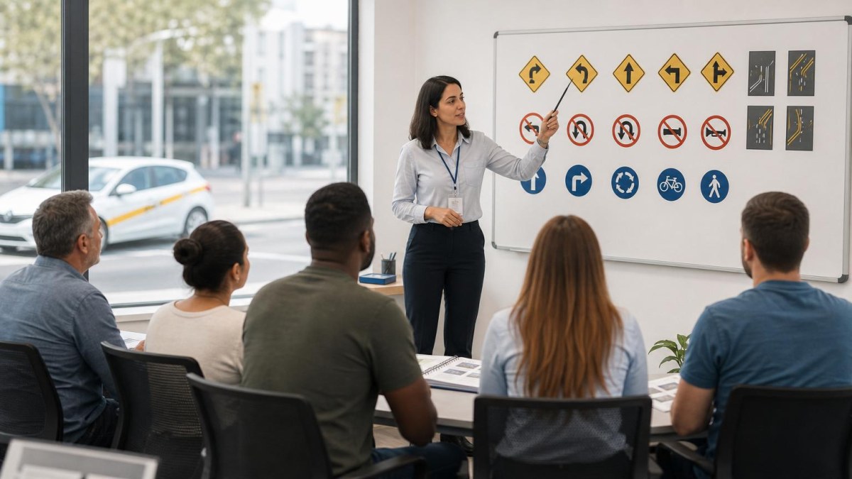Imagem do curso Educação para o Trânsito