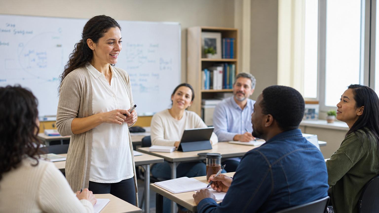 Imagem de destaque do curso Pós-graduação EJA no Ensino Religioso