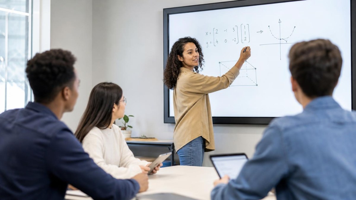 Imagem do curso Ensino de Matemática e Ciências Naturais