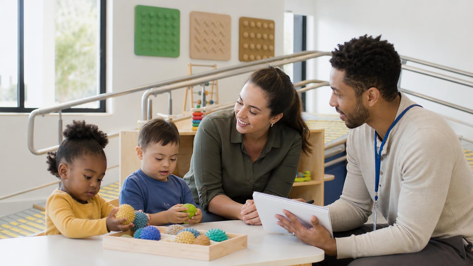 Imagem de destaque do curso Pós-graduação Educação Inclusiva e Saúde Infantil