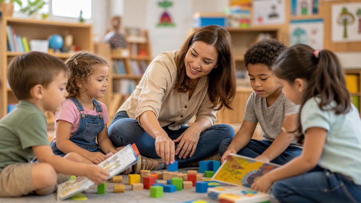 Imagem do curso Ensino Infantil e Fundamental