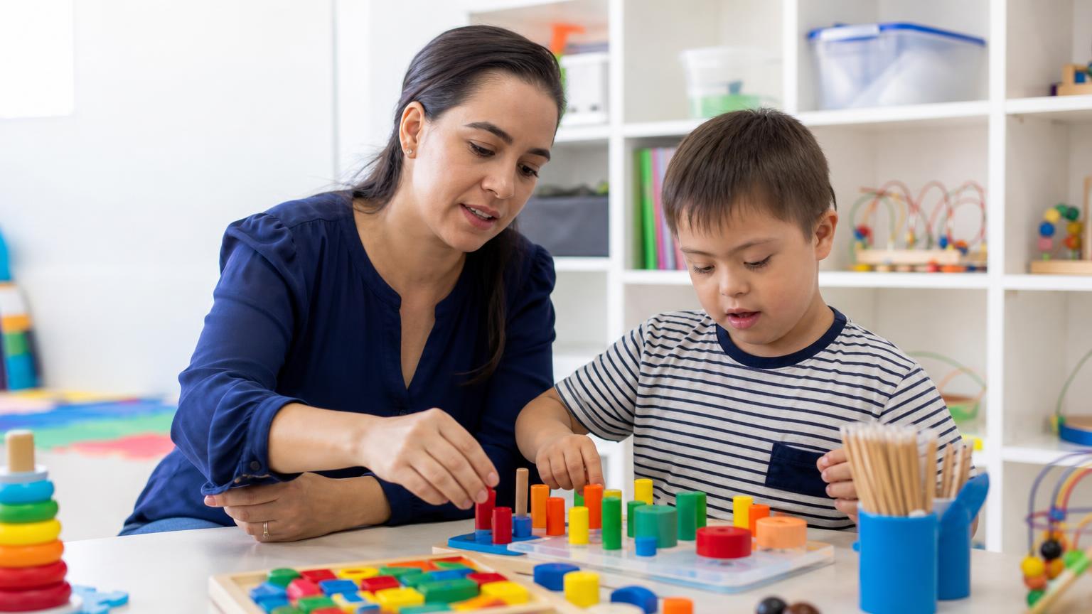 Imagem de destaque do curso Atendimento Educacional Especializado e Psicomotricidade