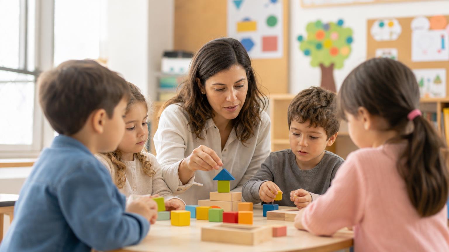 Imagem de destaque do curso Educação Infantil, Anos Iniciais e Neuropsicopedagogia
