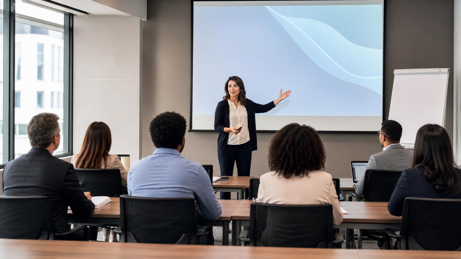Imagem de destaque do curso Educação Corporativa