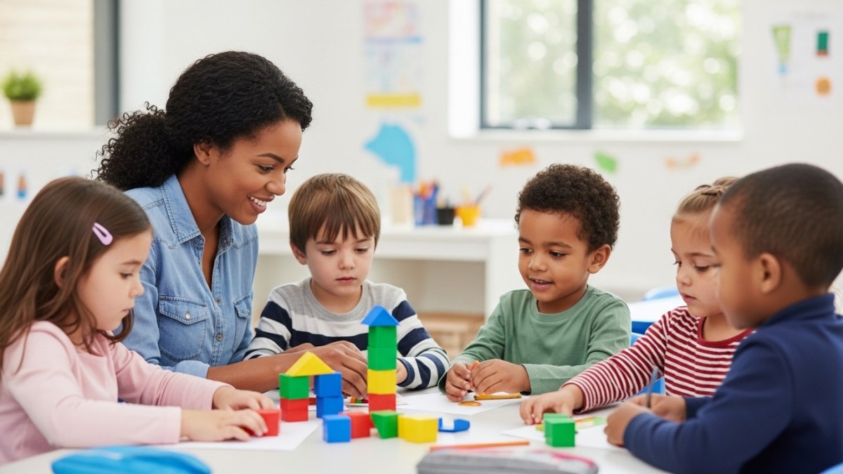 Imagem do curso Educação Infantil