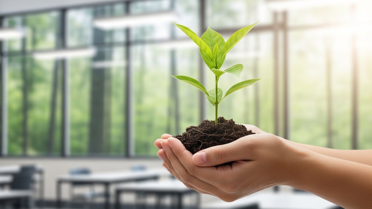 Imagem do curso Educação Ambiental