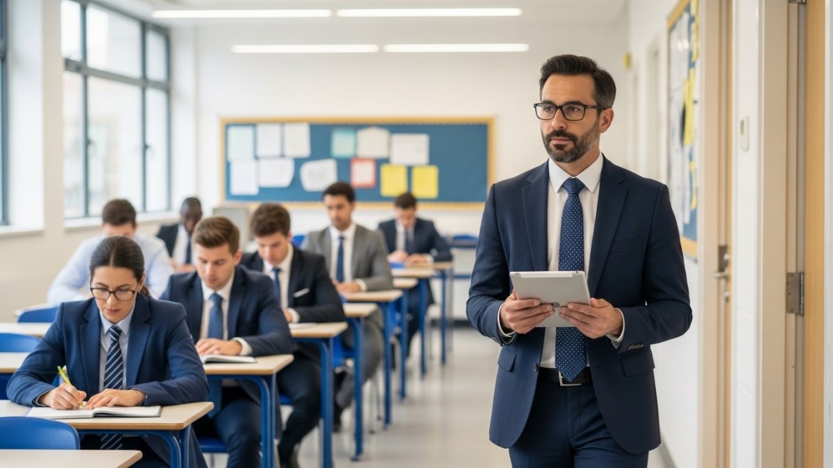 Imagem do curso Inspeção Escolar