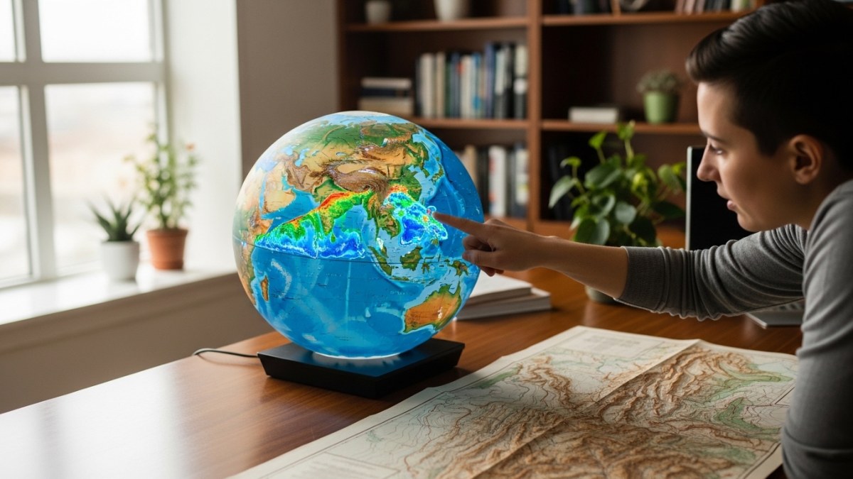Imagem do curso Metodologia do Ensino de Geografia