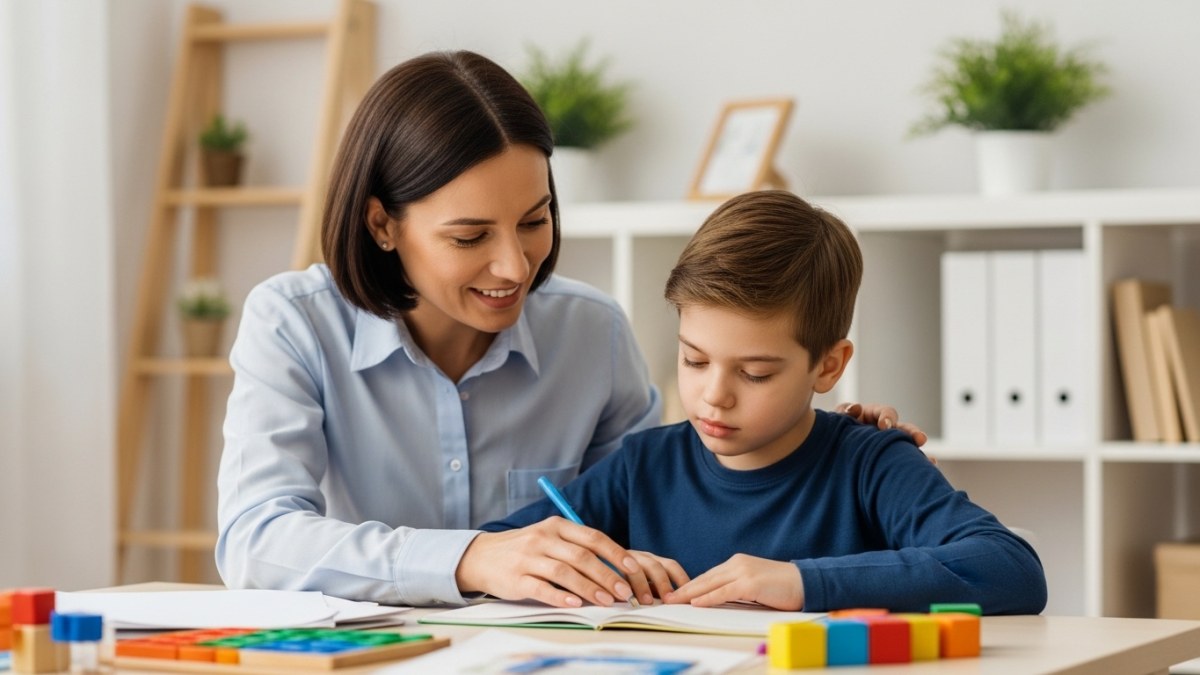 Imagem do curso Psicopedagogia com Ênfase em Educação Especial