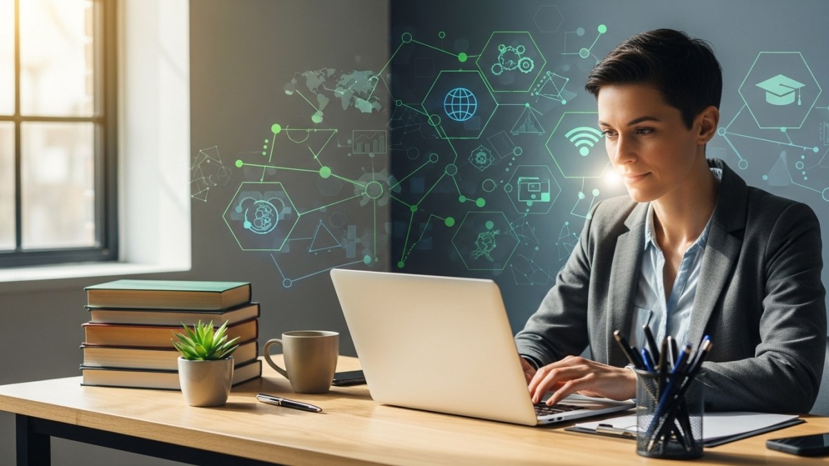 Imagem do curso Tecnologias e Educação a Distância