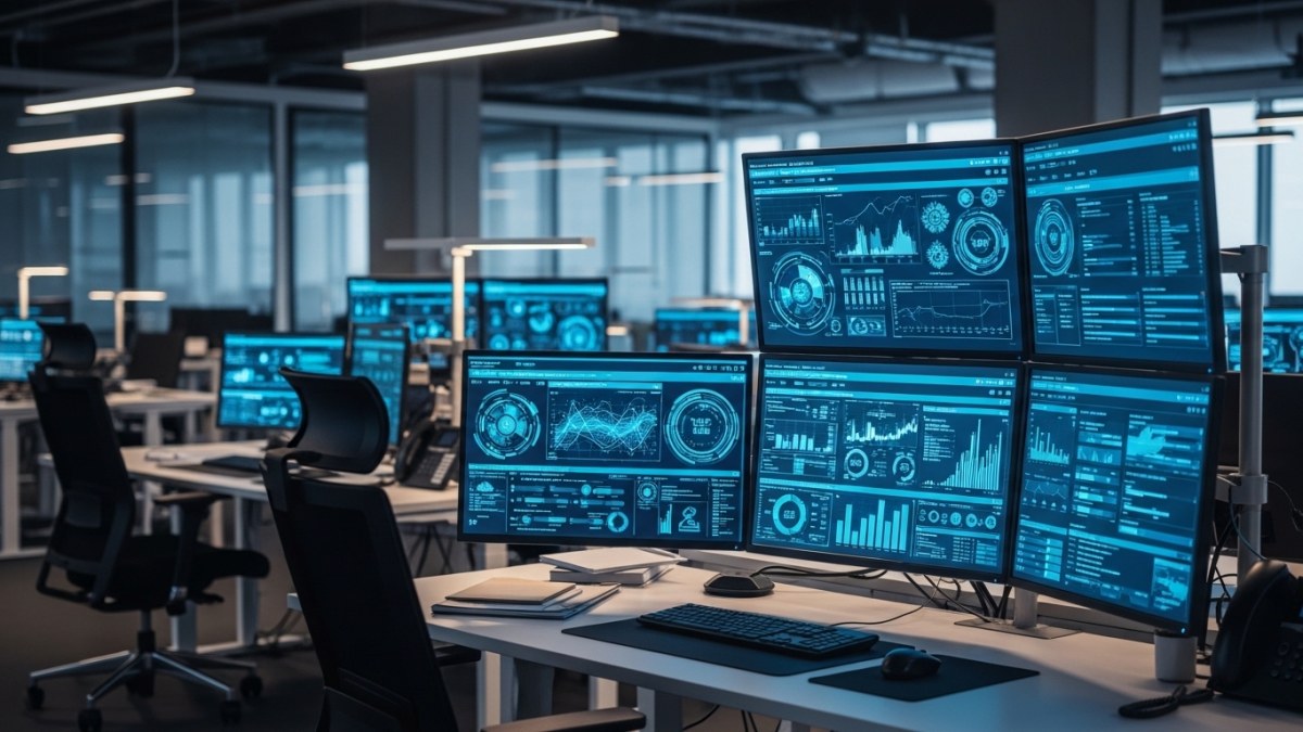 Imagem do curso Análise de Dados com BI e Big Data