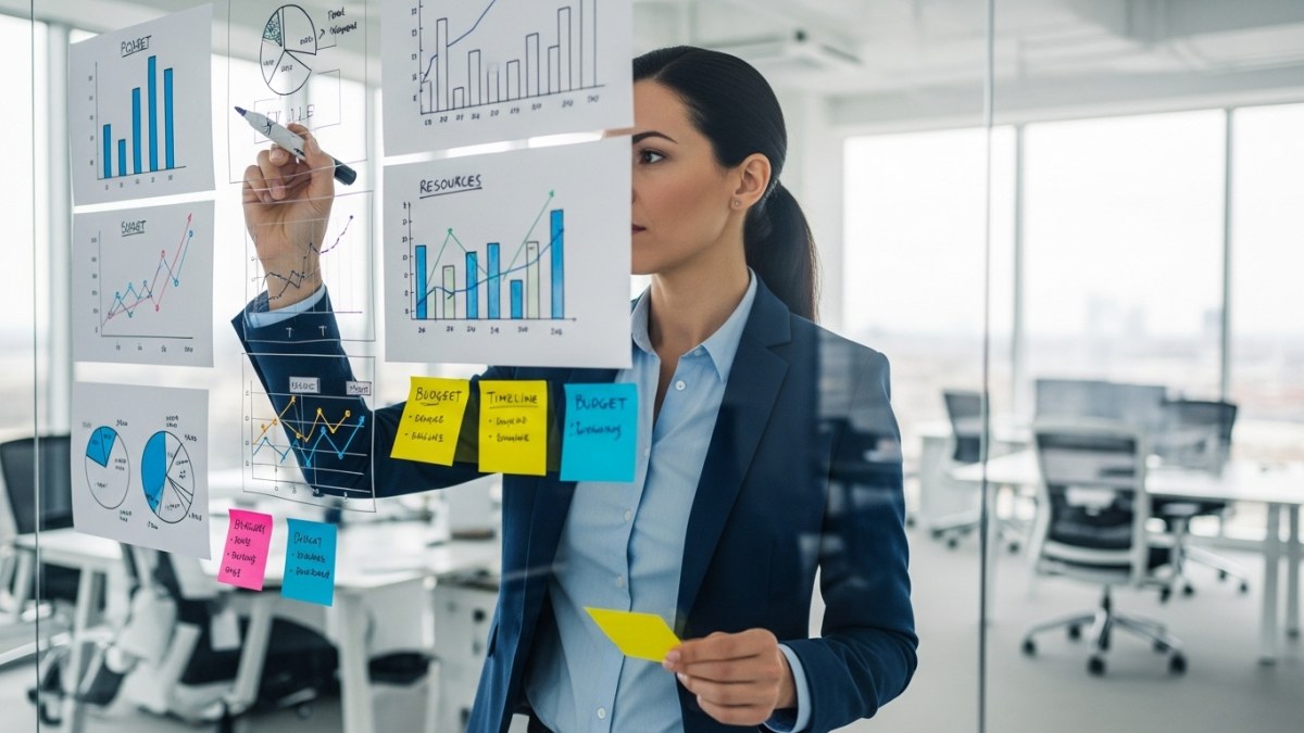 Imagem do curso Gerenciamento de Projetos