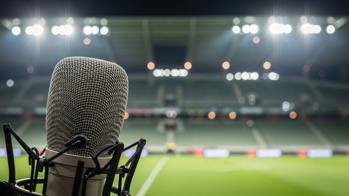 Imagem do curso Jornalismo Esportivo