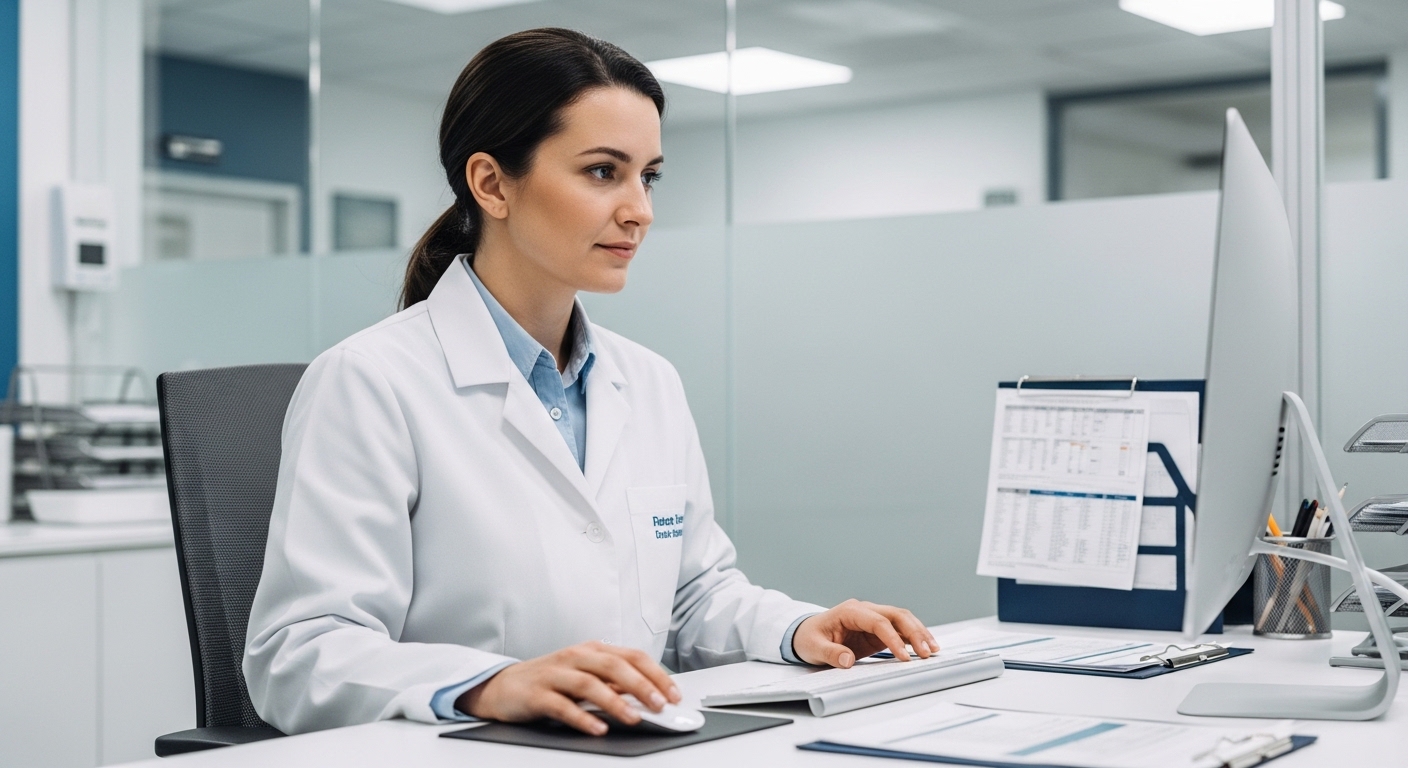 Imagem de destaque do curso Gestão Clínica do Medicamento: Farmácia Clínica