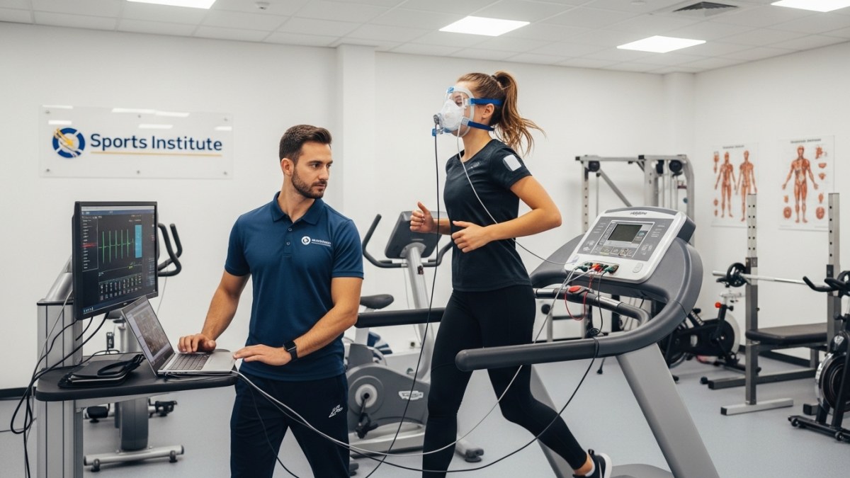 Imagem do curso Fisiologia do Exercício