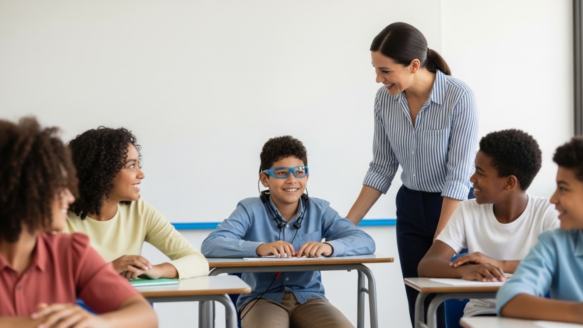 Imagem do curso Educação Especial e Inclusiva