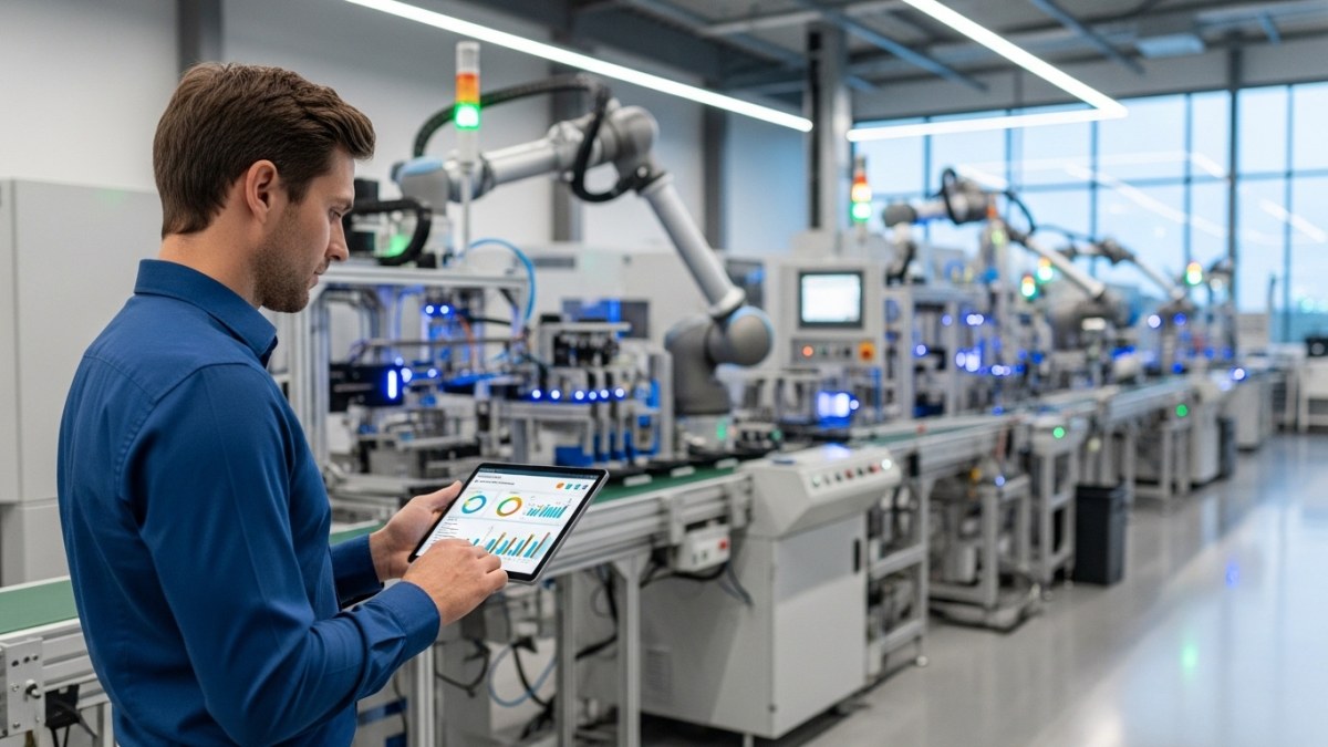 Imagem do curso Engenharia de Produção e Suas Técnicas