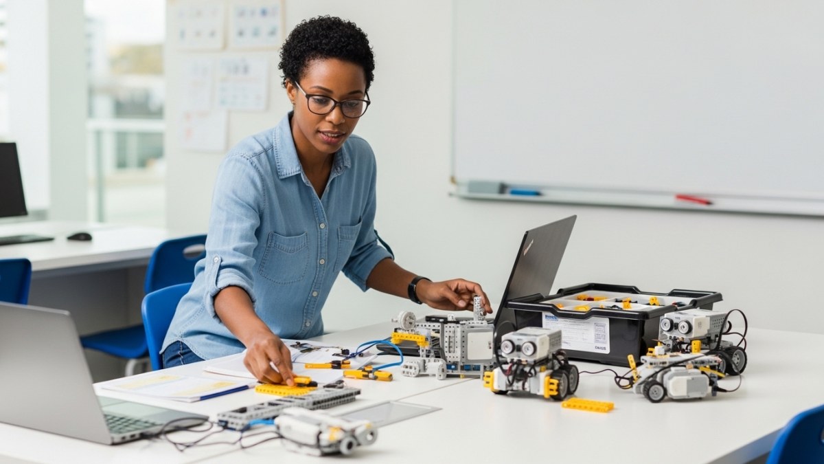 Imagem do curso Aprendizagem Criativa e Pensamento Computacional