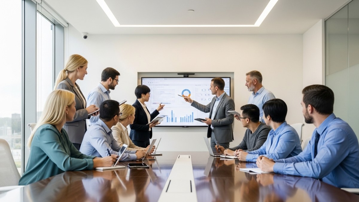 Imagem do curso Desenvolvimento de Pessoas