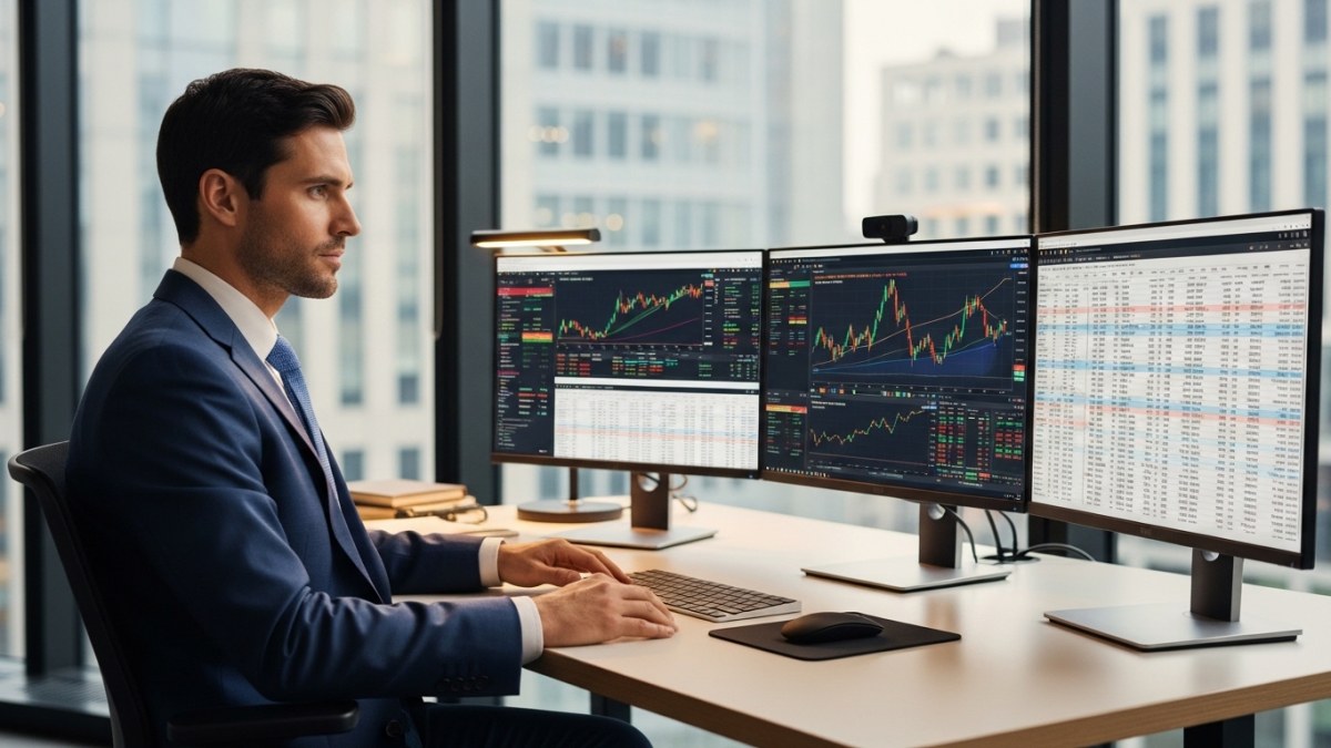 Imagem do curso Finanças de Mercado
