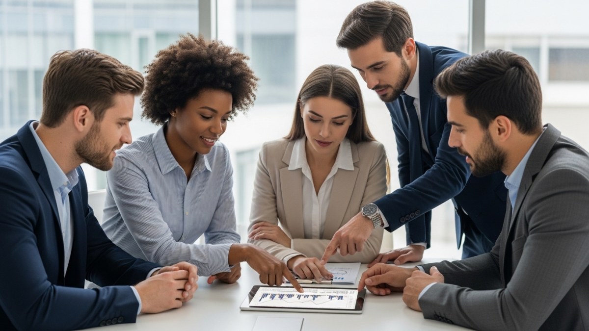 Imagem do curso MBA em Gestão Financeira e Recursos Humanos